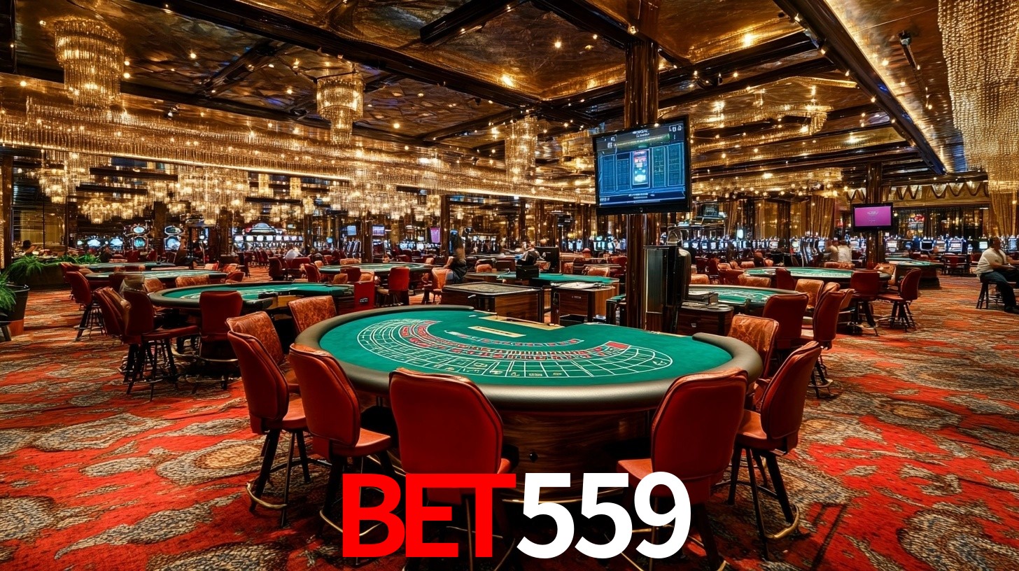 BET559: Seu Cassino Premiado com Pagamentos Rápidos