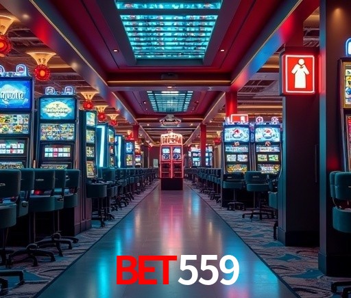 Inovações de Jogos na BET559: O Futuro das Experiências Interativas