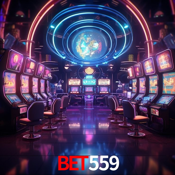 Jackpots e promoções na BET559