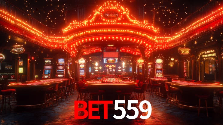 Bônus de boas-vindas na BET559