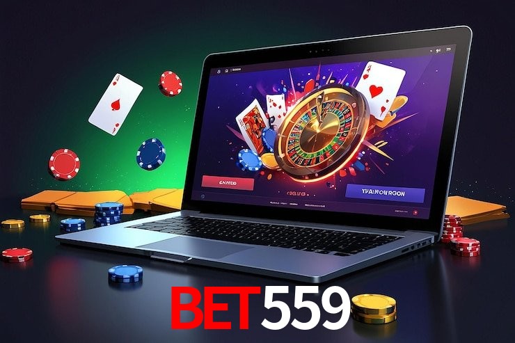 Jogos populares e pagamentos rápidos na BET559