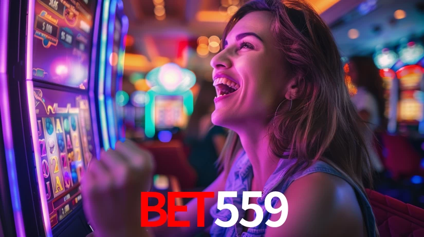 BET559: Jogos de Caça-Níqueis-Altas Recompensas, Roleta-Velocidade, Blackjack-Desafios Máximos