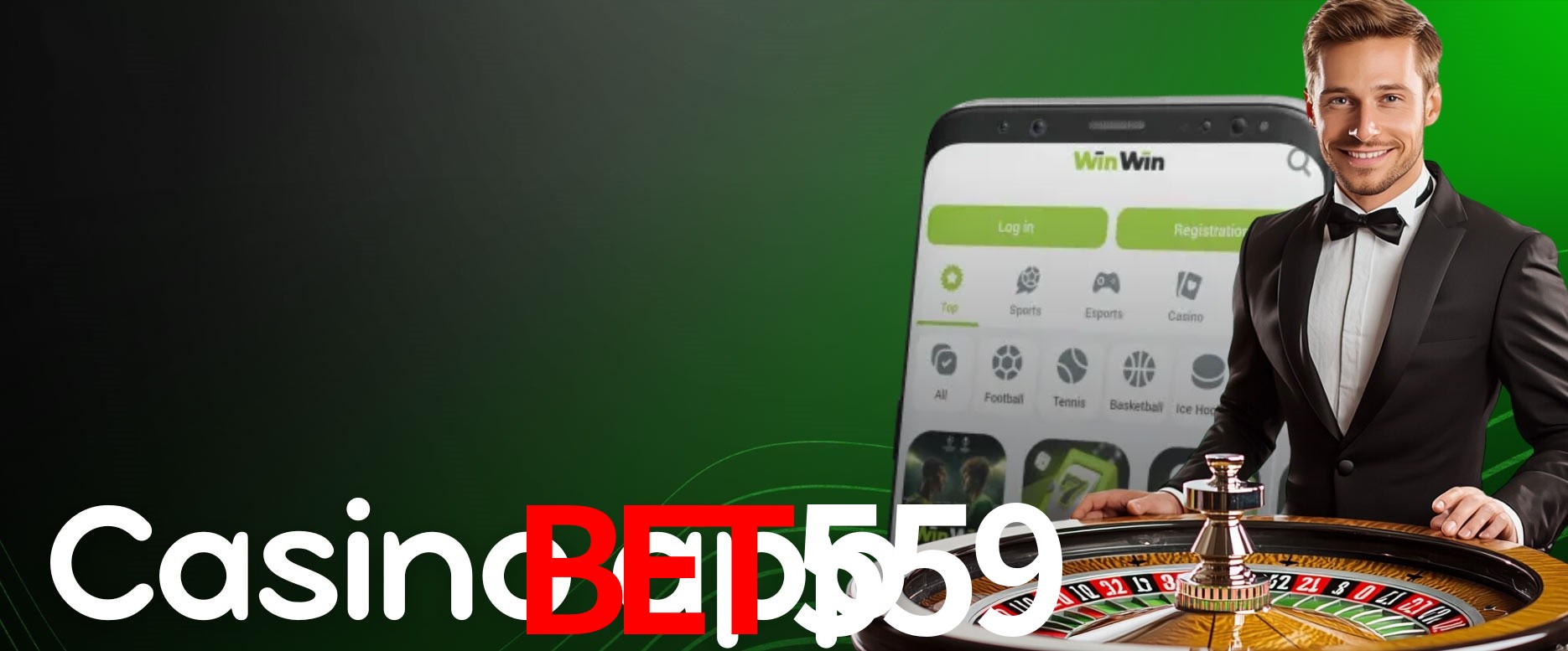 Exclusive Offers BET559